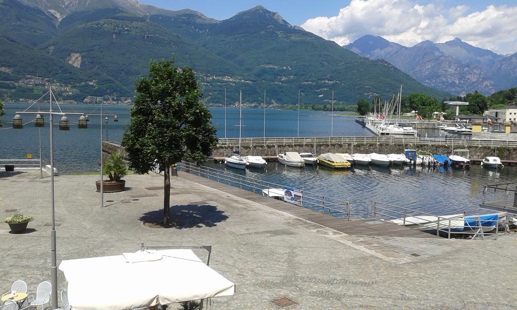 Apartmán Bella Piazza Colico Pokoj fotografie