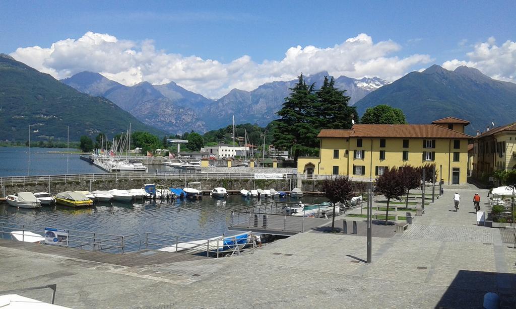 Apartmán Bella Piazza Colico Pokoj fotografie